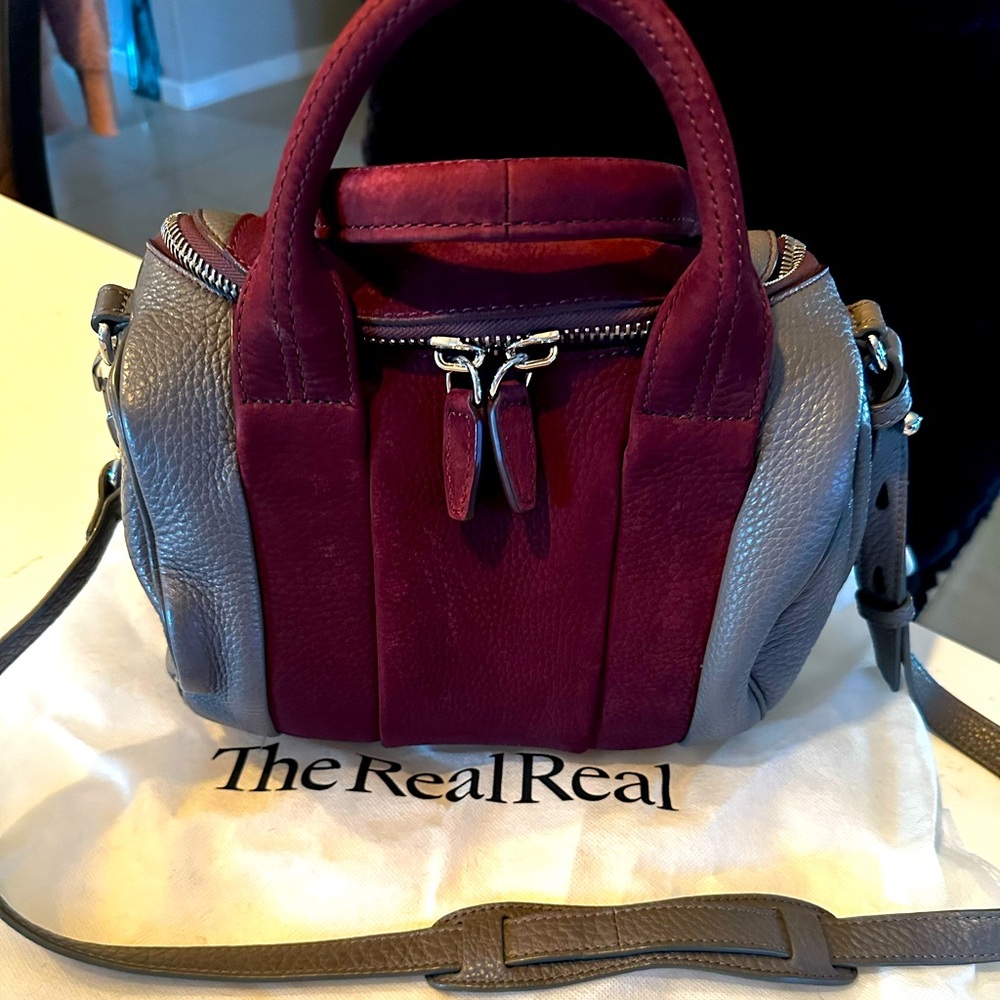 New Alexander Wang Rocco bag- Never Used